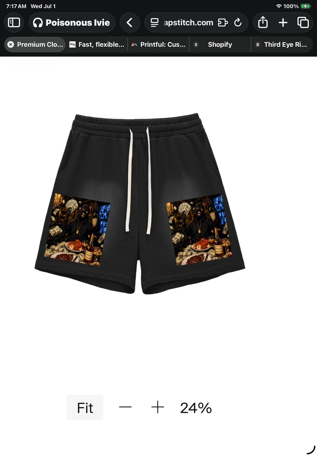 Summer wear