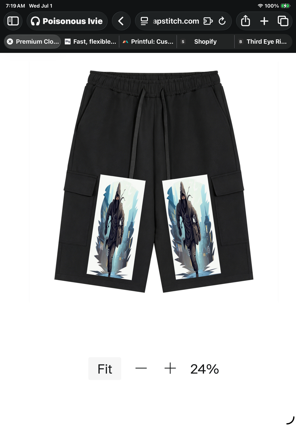 Summer wear
